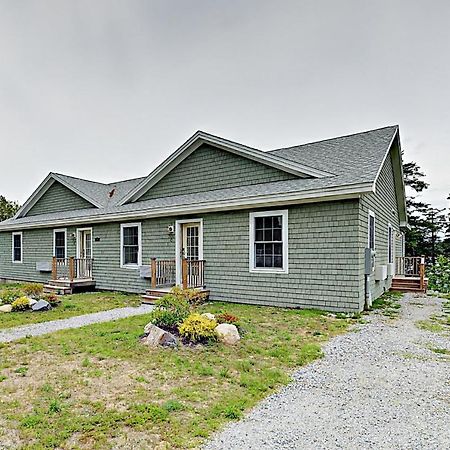 Villa Sheepscot Gardens Edgecomb Exterior foto