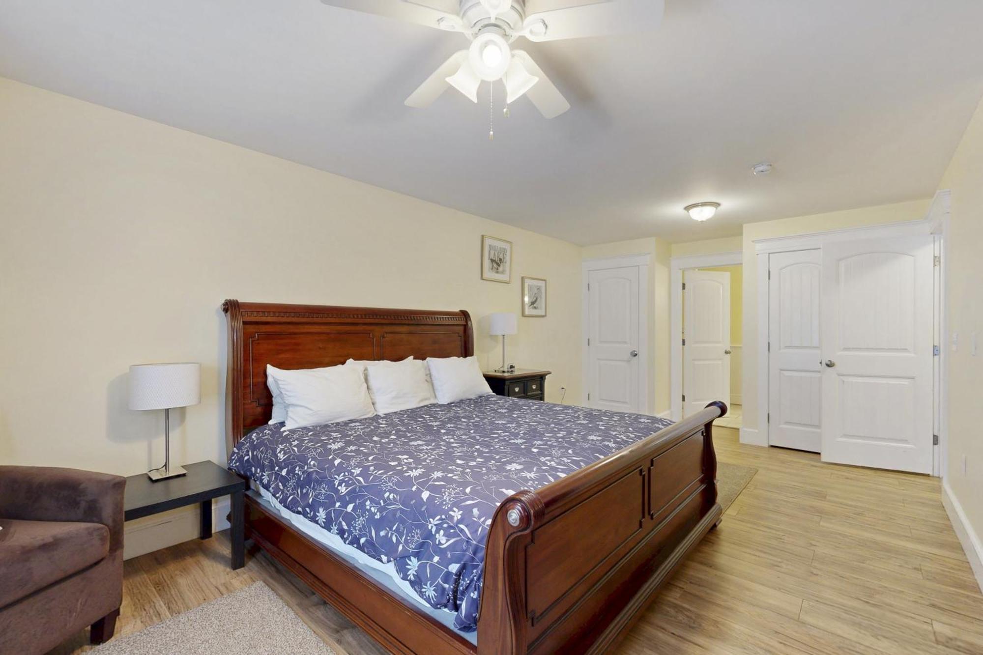 Villa Sheepscot Gardens Edgecomb Zimmer foto