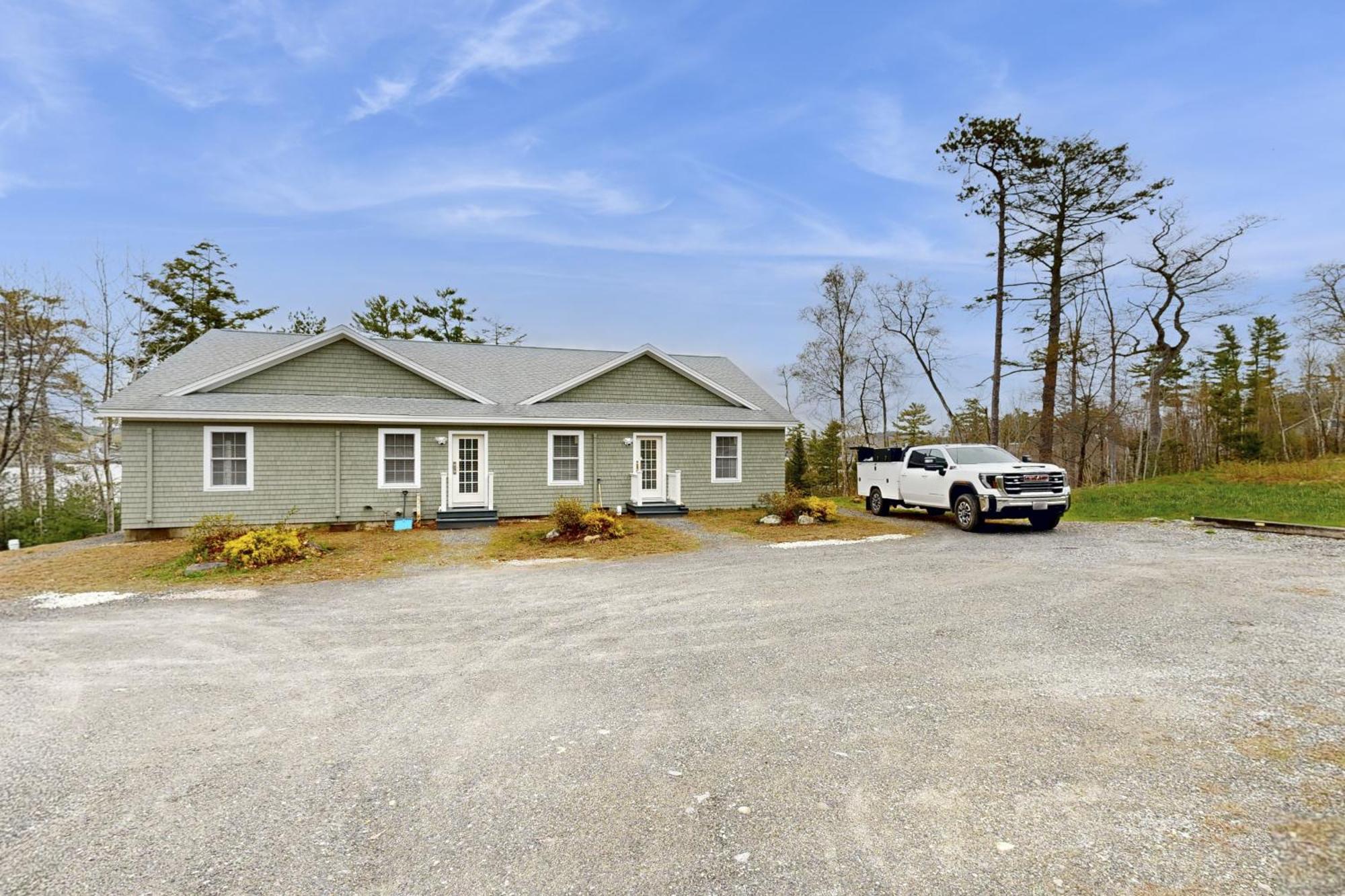Villa Sheepscot Gardens Edgecomb Zimmer foto
