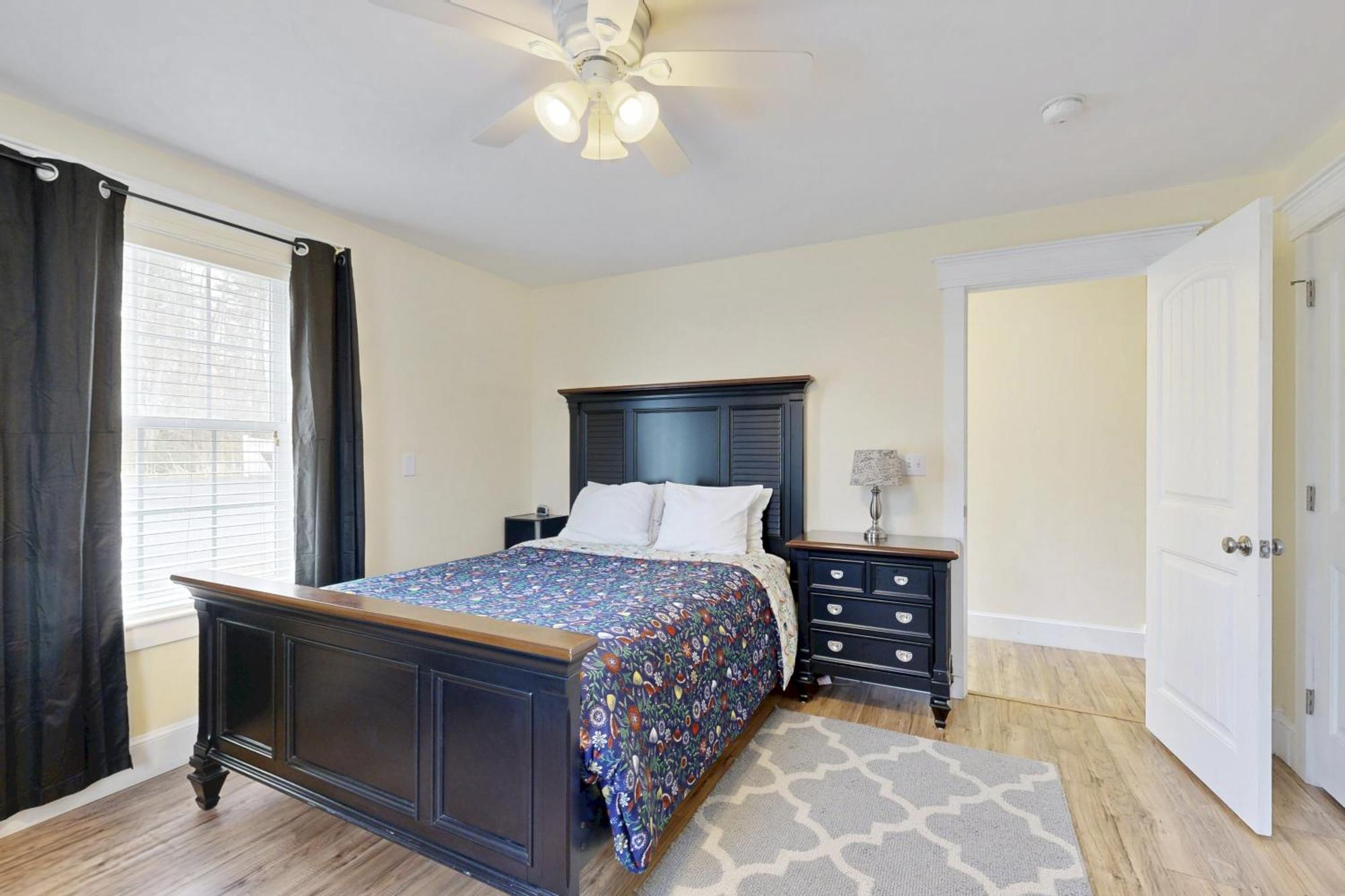 Villa Sheepscot Gardens Edgecomb Zimmer foto