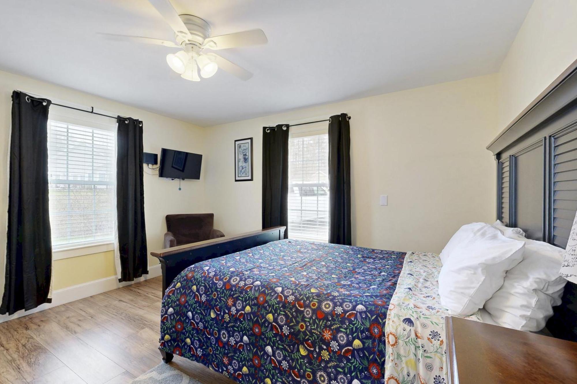 Villa Sheepscot Gardens Edgecomb Zimmer foto