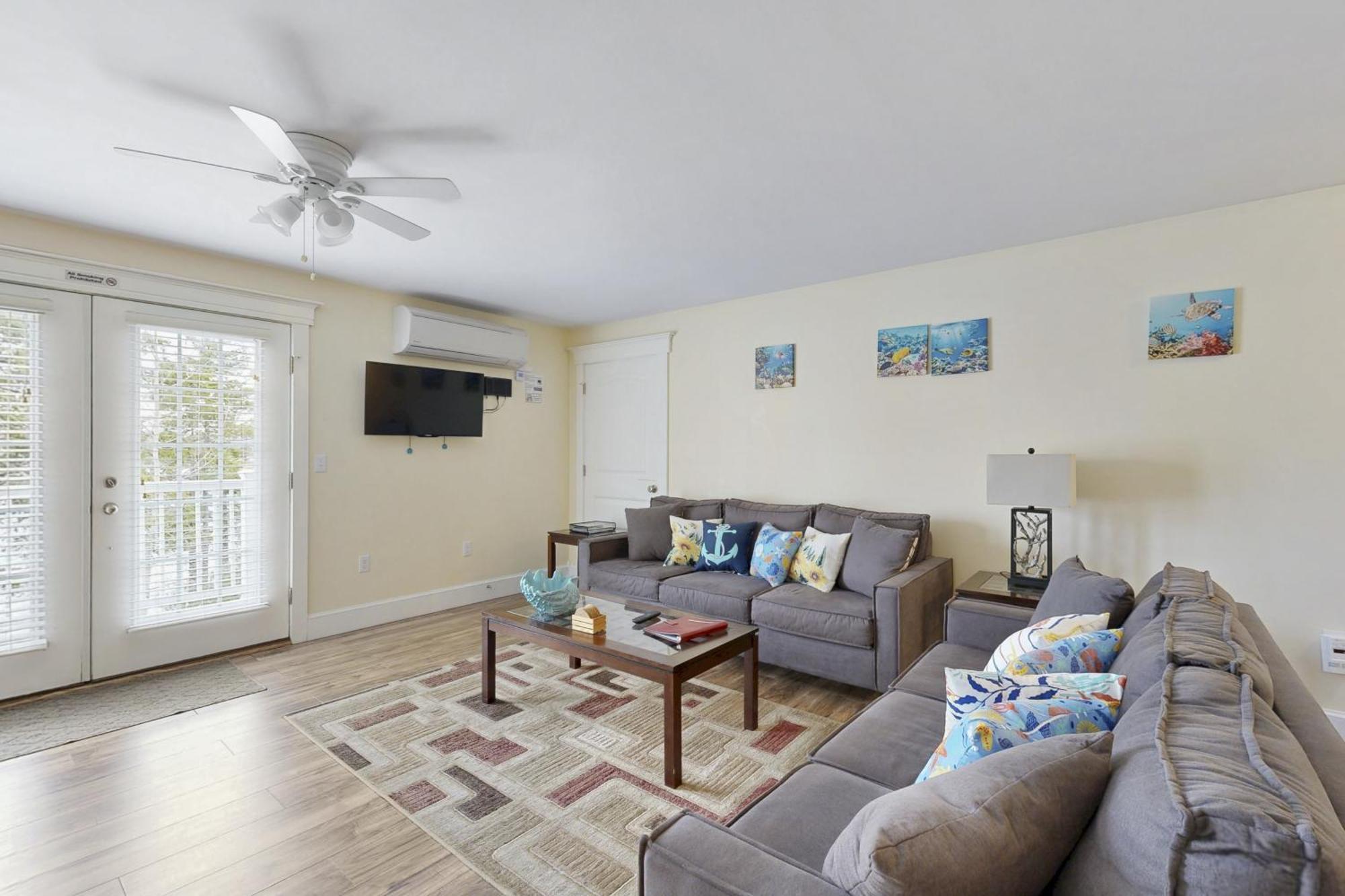 Villa Sheepscot Gardens Edgecomb Zimmer foto