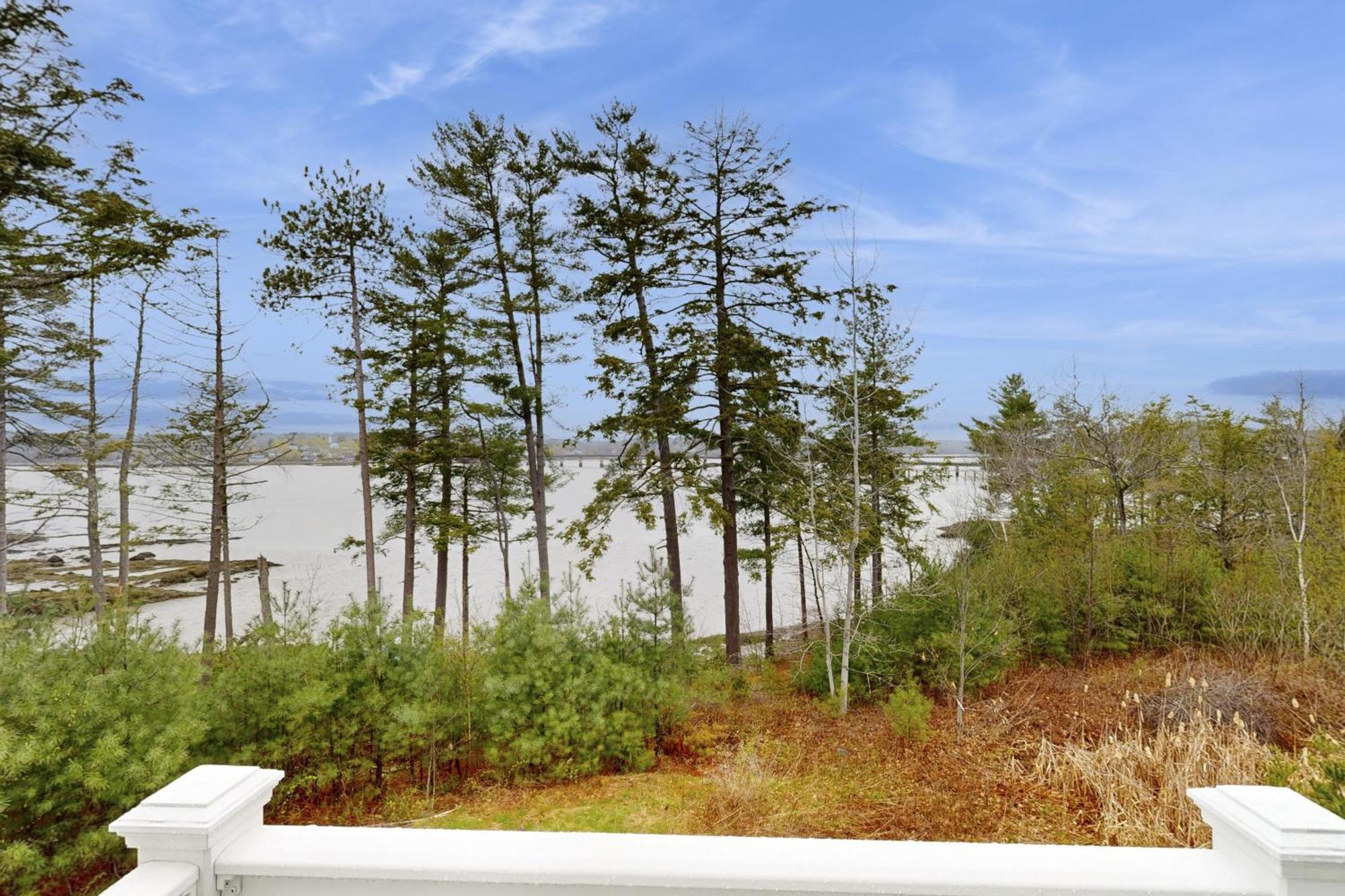 Villa Sheepscot Gardens Edgecomb Zimmer foto