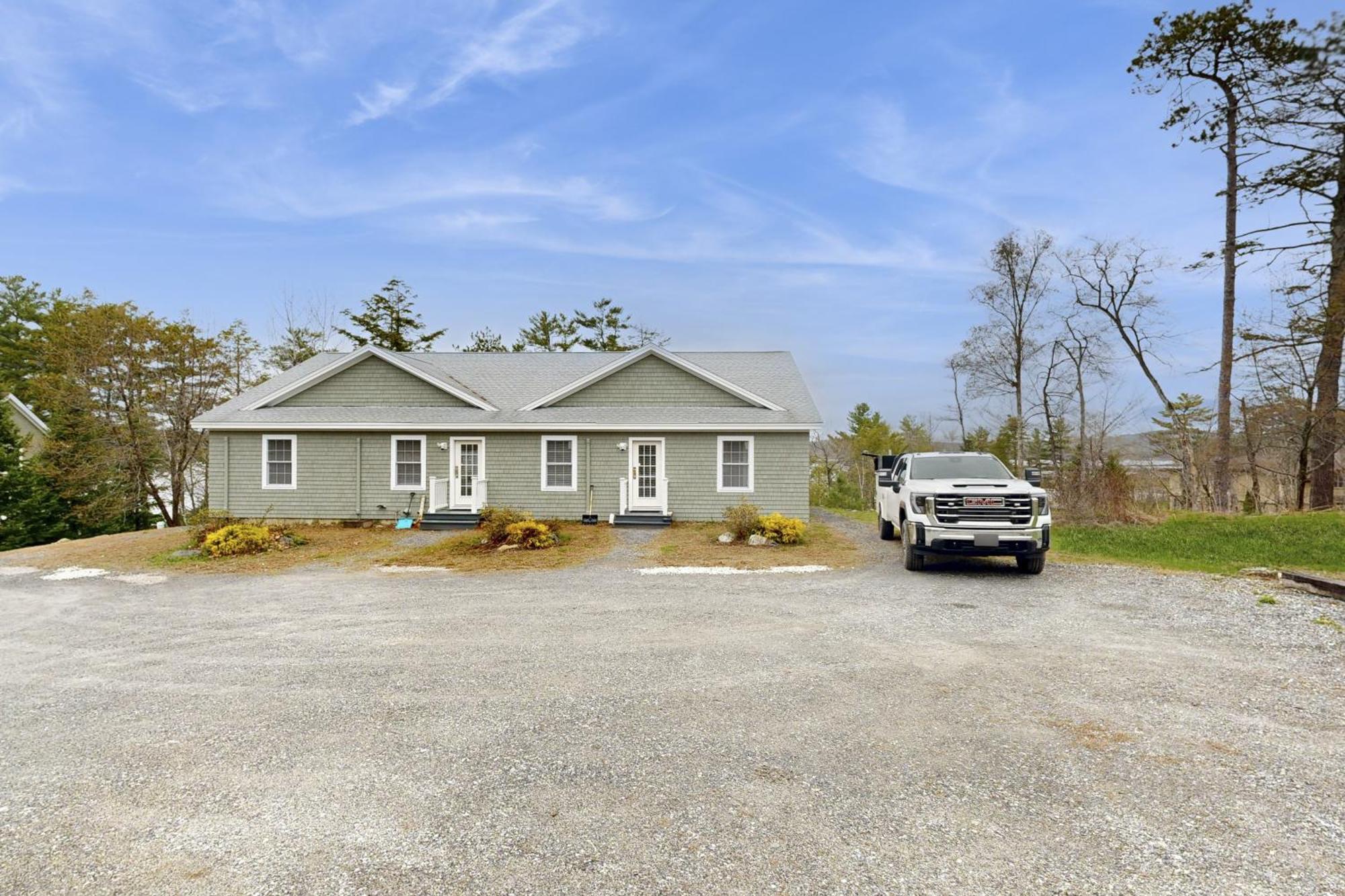 Villa Sheepscot Gardens Edgecomb Zimmer foto