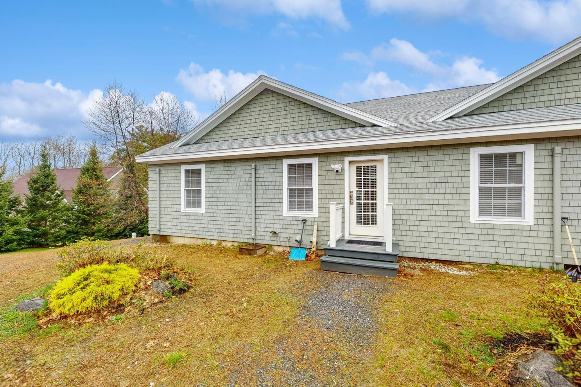 Villa Sheepscot Gardens Edgecomb Exterior foto