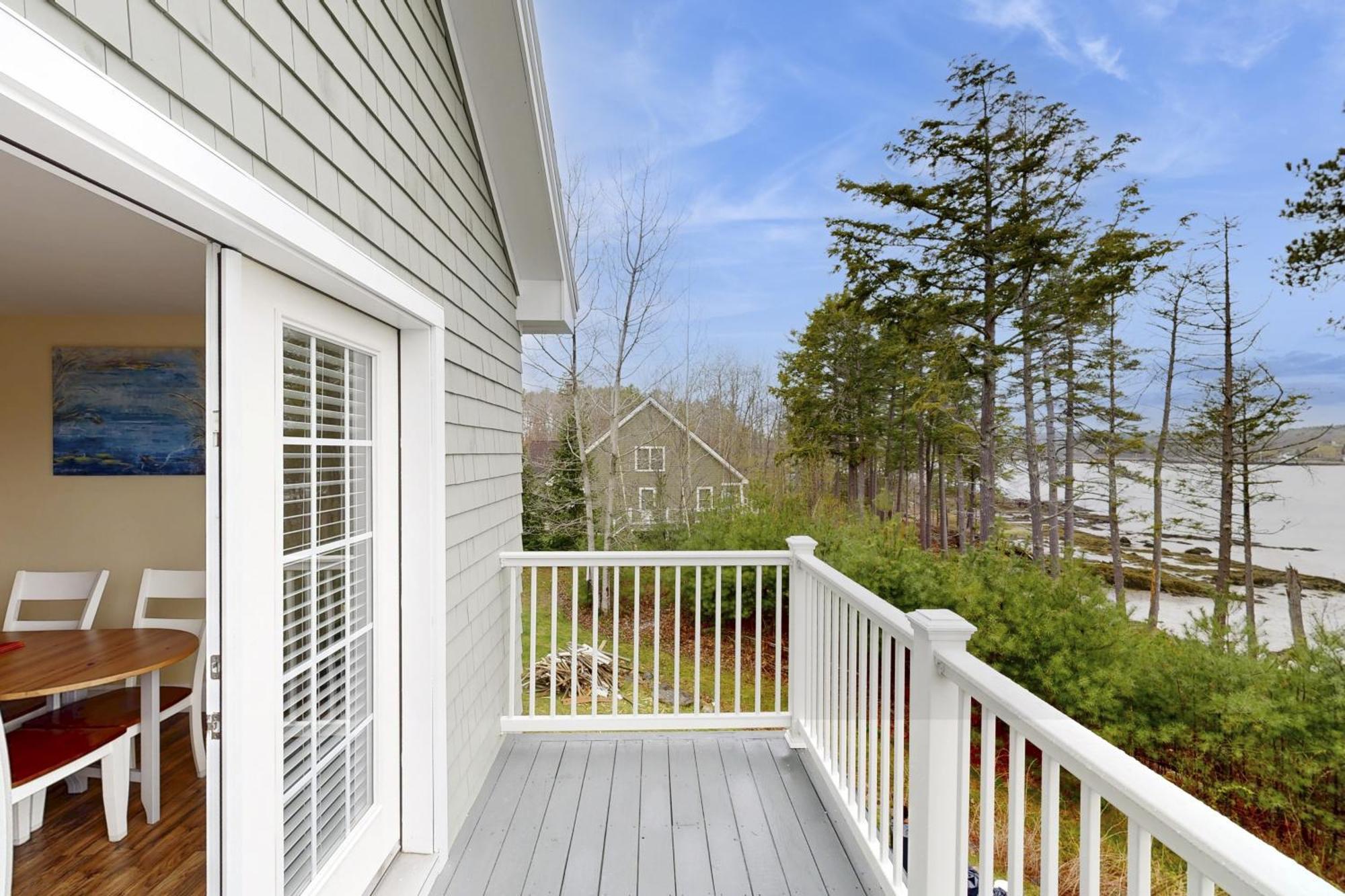 Villa Sheepscot Gardens Edgecomb Zimmer foto
