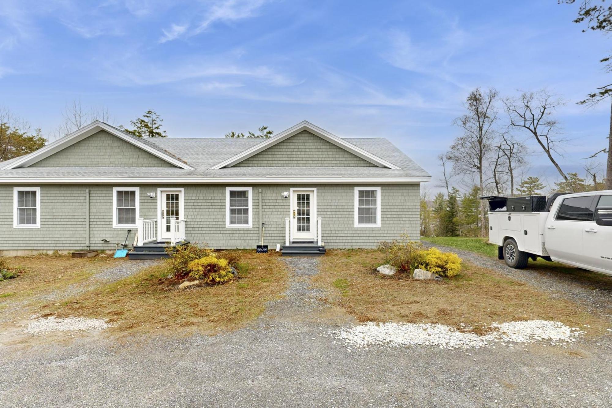 Villa Sheepscot Gardens Edgecomb Zimmer foto